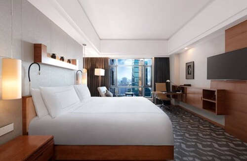 Jing'an Hotel | Swissotel Grand Shanghai