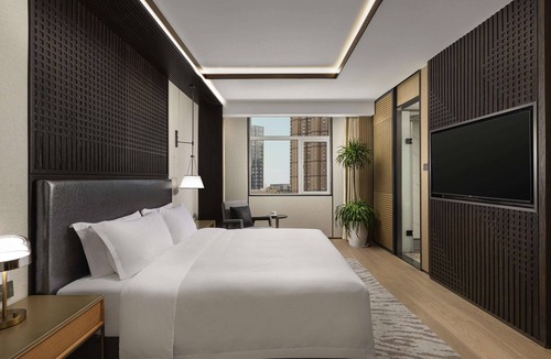 Lianhua Community Hotel | Swissotel Hefei Grand Park