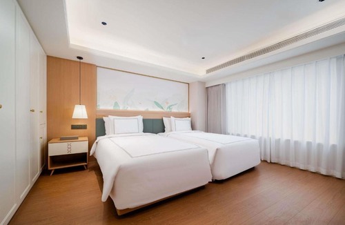 Changning Hotel | SWISSOTEL Living Shanghai Hongqiao