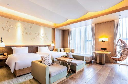 Baqiao Hotel | Swissotel Xi' an Xinxing Hot Spring