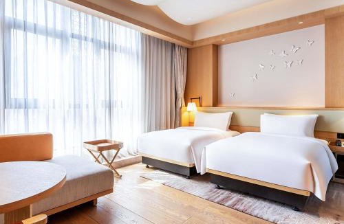 Baqiao Hotel | Swissotel Xi' an Xinxing Hot Spring