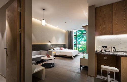 Baiyun Hotel | Swisstouches Guangzhou Hotel Residences