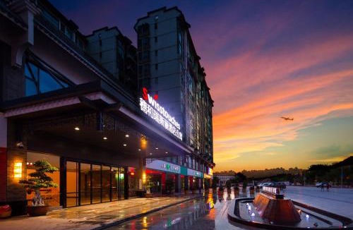 Baiyun Apartment | Swisstouches Guangzhou Hotel Residences