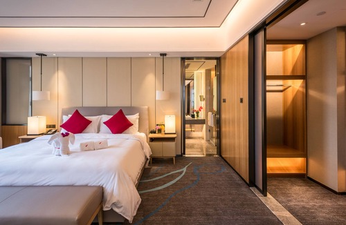 Pukou Hotel | Swisstouches Hotel Nanjing