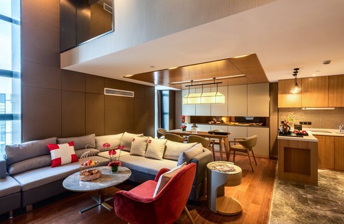 Pukou Hotel | Swisstouches Hotel Nanjing