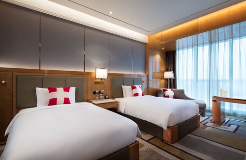 Gaoxin Hotel | Swisstouches Hotel Xian