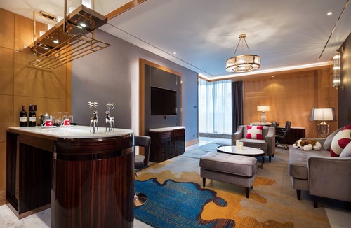 Gaoxin Hotel | Swisstouches Hotel Xian