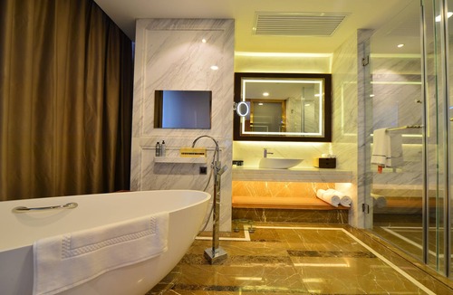 Gaoxin Hotel | Swisstouches Hotel Xian