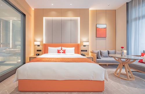 Xianyang Hotel | Swisstouches Resort Hotel