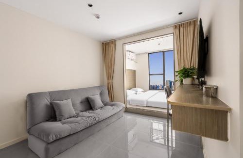 Wuhou Hotel | SX hotel
