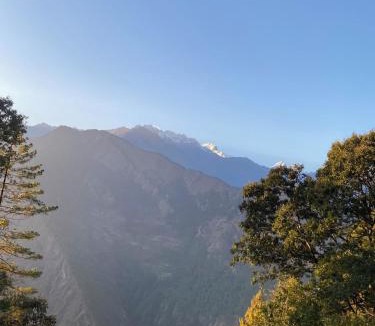 Thulo Syabru House | Syabru Nomads Basecamp