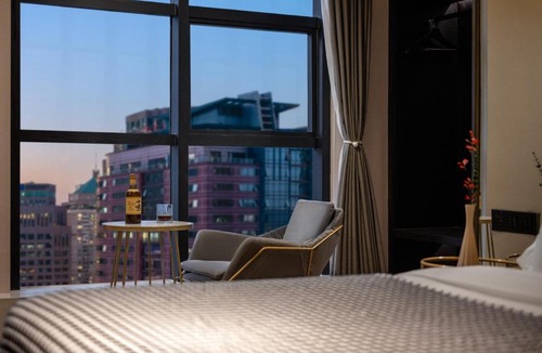 Yuzhong Hotel | Syah River View Hotel - Chongqing Jiefangbei