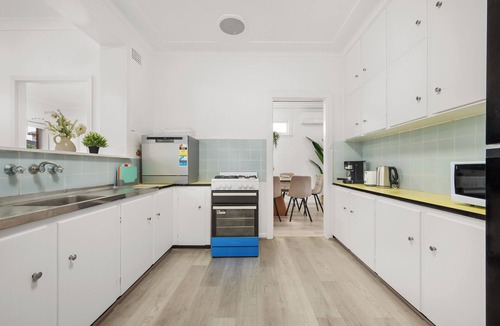 Auburn House | Sydney 4 bedhouse near Olympic Park Fast WIFI all room with aircon