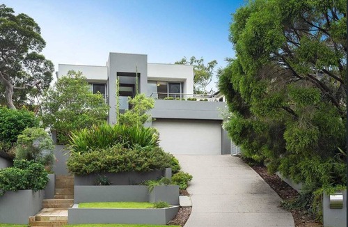 Cronulla House | Sydney Beach and Bay waterviews coastal retreat, Cronulla