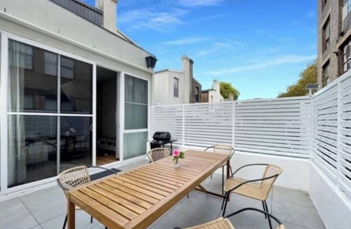Surry Hills House | Sydney CBD Newly Renovated Large Terrace