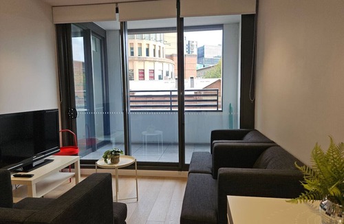 Chinatown Apartment | Sydney Chinatown 2BR 08 Walk to Darling Harbour