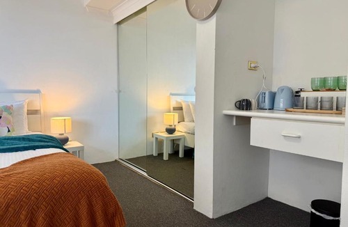 Haymarket Apartment | Sydney City Escape - Hotel Style Pool, Spa & Gym