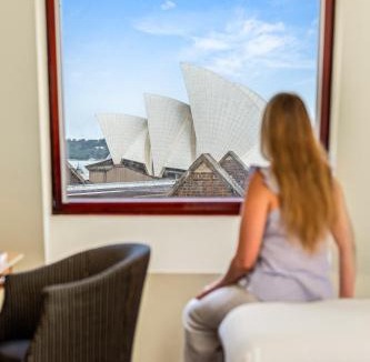 The Rocks Hotel | Sydney Harbour Hotel