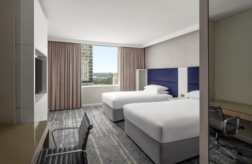 Sydney Central Business District Hotel | Sydney Harbour Marriott Hotel at Circular Quay