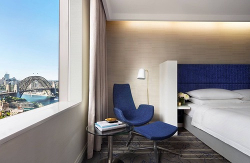 Sydney Central Business District Hotel | Sydney Harbour Marriott Hotel at Circular Quay