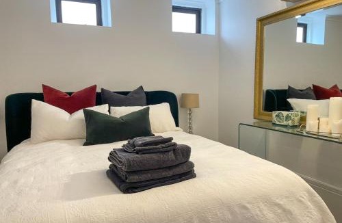 Rushcutters Bay Apartment | Sydney Harbourside Studio