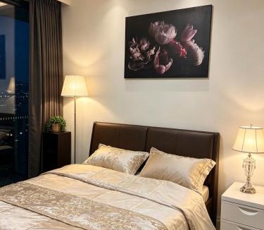 Sydney Olympic Park Apartment | Sydney Olympic Stadium Walkable Apartment - 3 Bedrooms Free Parking No Parties