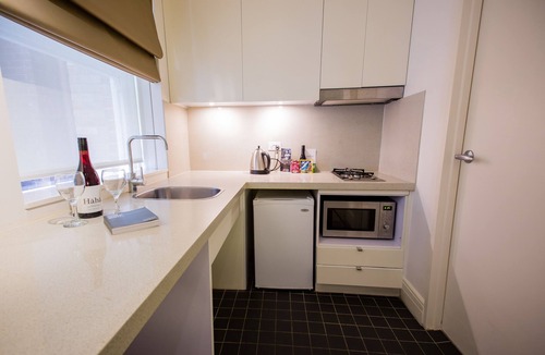 Kings Cross Hotel | Sydney Potts Point Central Apartment Hotel
