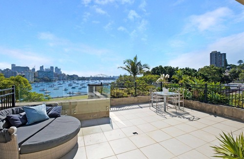 Darling Point Apartment | SYDNEY SPECTACLE