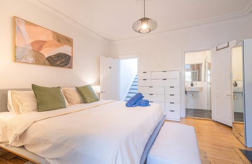 Darlinghurst House | Sydney Terrace Retreat