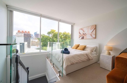 Darlinghurst House | Sydney Terrace Retreat