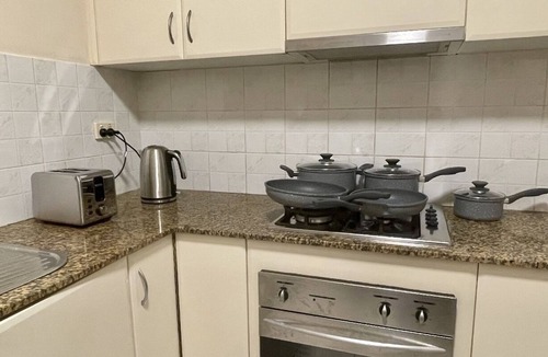 Burwood Apartment | Sydney Two-Level 3BDR 3BATH near CBD & Olympic Park