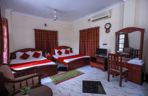 Sylhet Hotel | Sylvan Premium Guest House