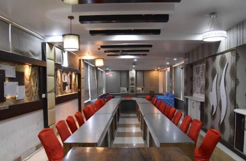 Charbagh Hotel | Syona Residency Lucknow