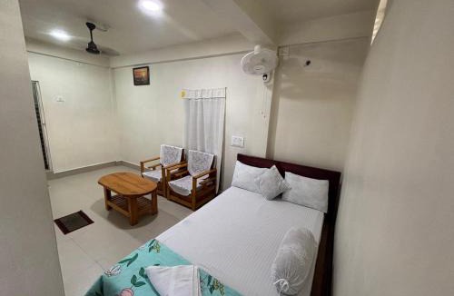Laitmawsiang House | Syrwan Homestay and Camping
