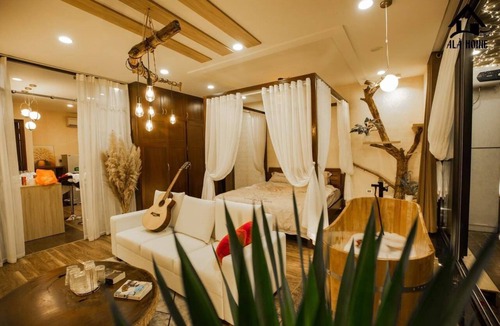 Bai Chay Apartment | Tọa lạc giữa trung tâm du lịch Bãi Cháy trung tâm vui chơi giải trí của hạ long