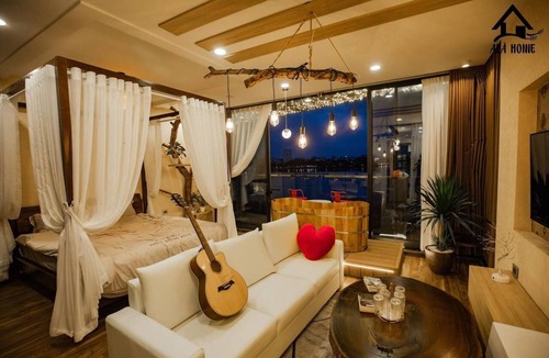 Bai Chay Apartment | Tọa lạc giữa trung tâm du lịch Bãi Cháy trung tâm vui chơi giải trí của hạ long