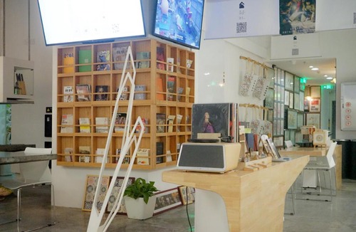 Haizhu Hotel | T.G Studio Jiangnanxi Branch