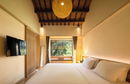 Yi County Hotel | Tachuan Resort