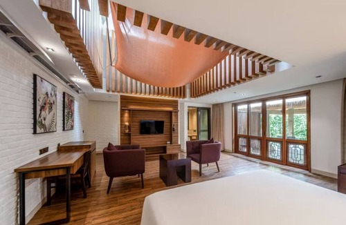 Huzhou Hotel | TAI LAKE DREAMLOHAS VILLA RESORT