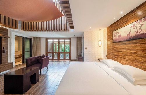 Huzhou Hotel | TAI LAKE DREAMLOHAS VILLA RESORT