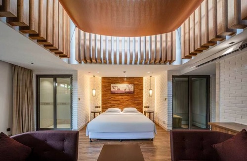 Huzhou Hotel | TAI LAKE DREAMLOHAS VILLA RESORT