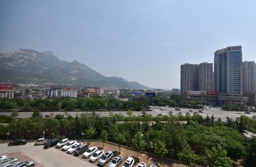 Daiyue Apartment | Taian·Daiyue·Mount Tai Scenic Spot· Locals Apartment 00009970