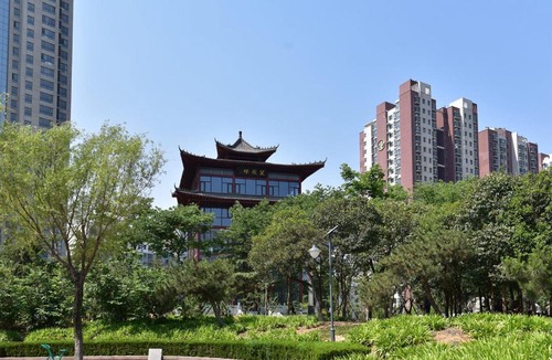Daiyue Apartment | Taian·Daiyue·Mount Tai Scenic Spot· Locals Apartment 00009970