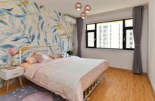 Daiyue Apartment | Taian·Daiyue·Mount Tai Scenic Spot· Locals Apartment 00010470