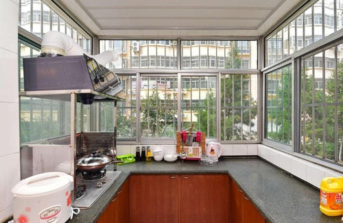 Daiyue Apartment | Taian·Daiyue·Mount Tai Scenic Spot· Locals Apartment 00117800