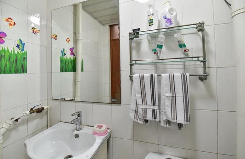 Daiyue Apartment | Taian·Daiyue·Mount Tai Scenic Spot· Locals Apartment 00117800