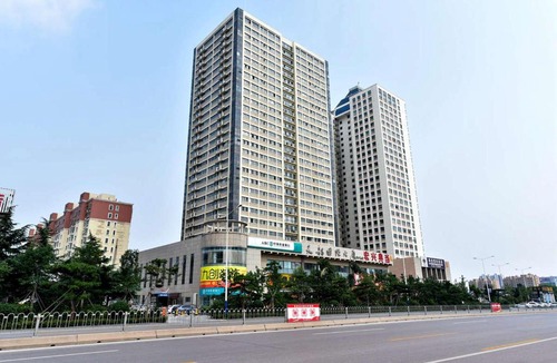 Daiyue Apartment | Taian·Daiyue·Mount Tai Scenic Spot· Locals Apartment 00117800