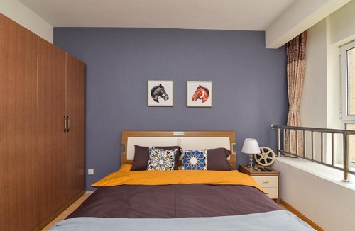Daiyue Apartment | Taian·Daiyue·Mount Tai Scenic Spot· Locals Apartment 00123970