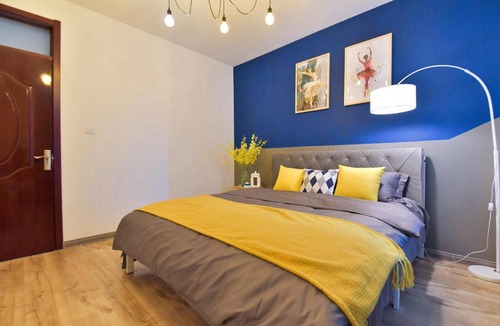 Daiyue Apartment | Taian·Daiyue·Mount Tai Scenic Spot· Locals Apartment 00125100