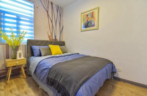 Daiyue Apartment | Taian·Daiyue·Mount Tai Scenic Spot· Locals Apartment 00125100